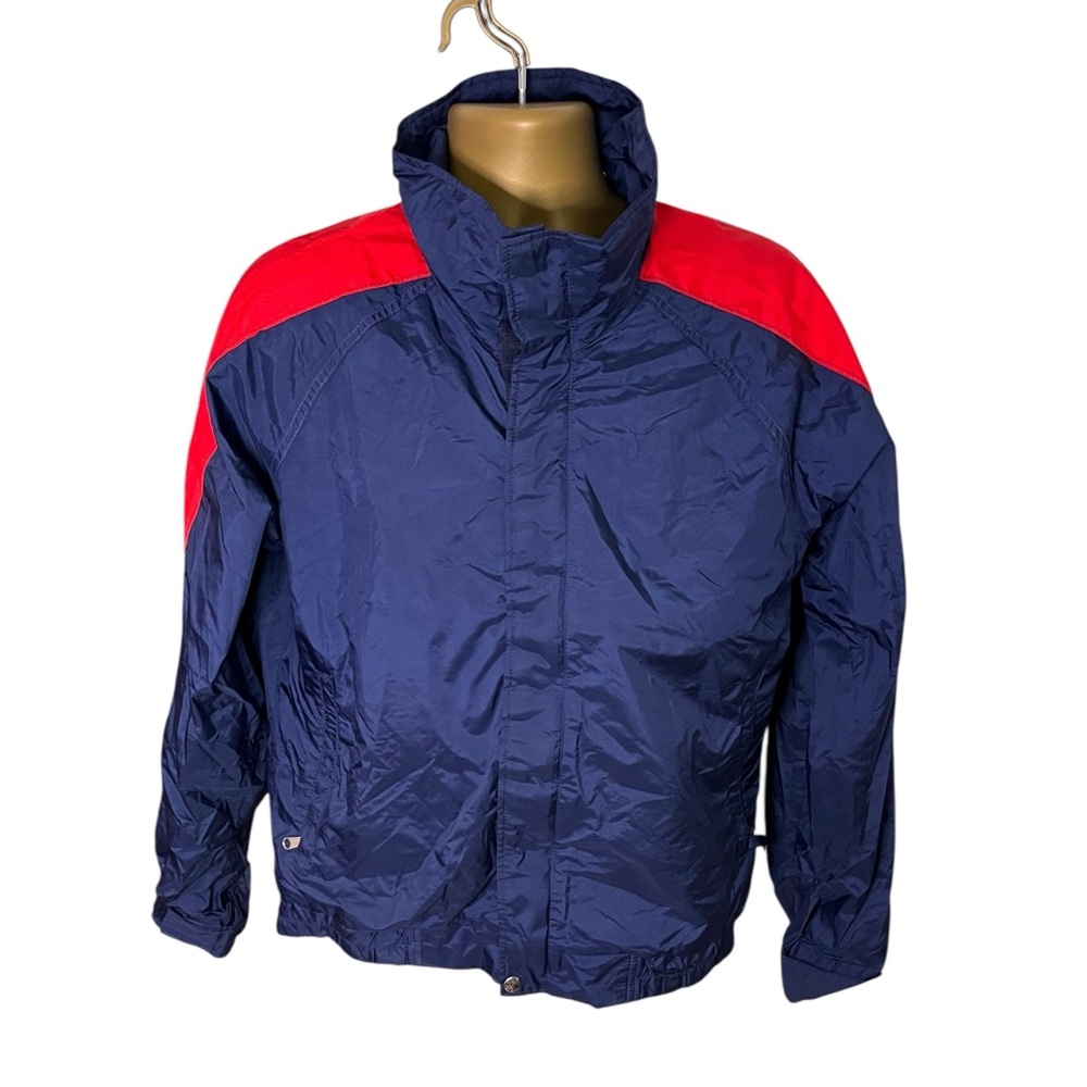 Vtg 1985 The North Face Extreme Jacket L USA Gore-Tex Rare OG Sleeve Logo